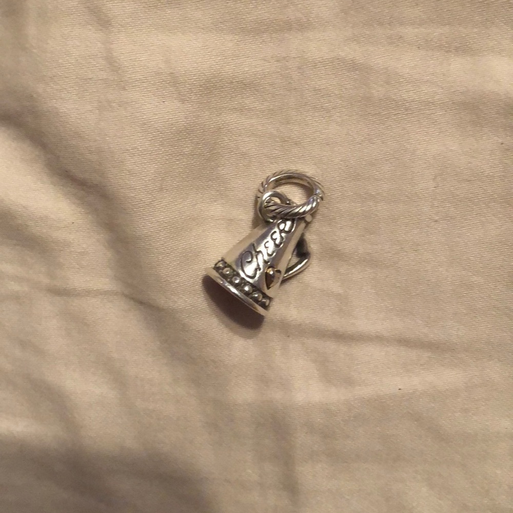 Brighton cheer charm
